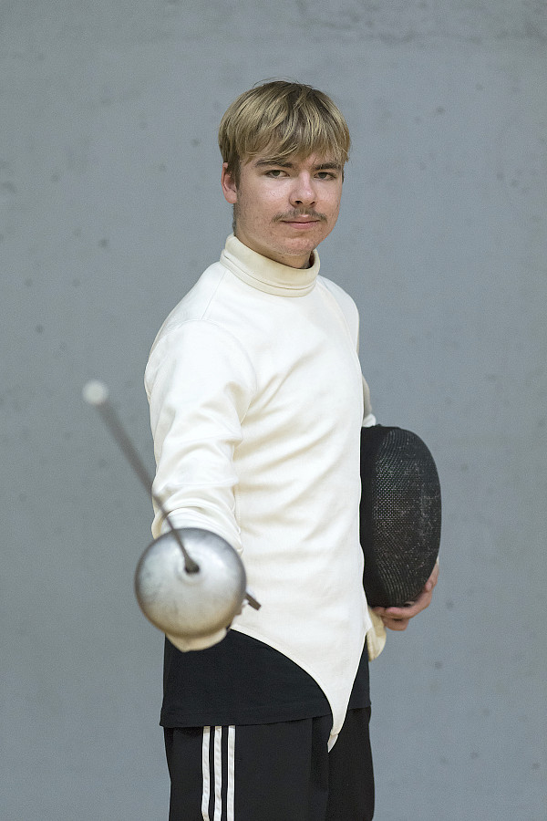 Felix Felcmann, Jugendwart