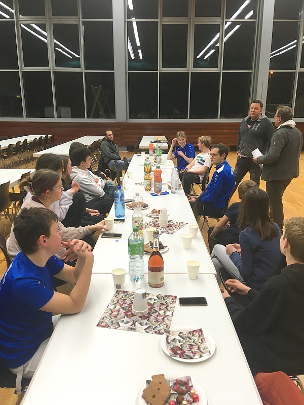 Fechtabteilung SV Illingen